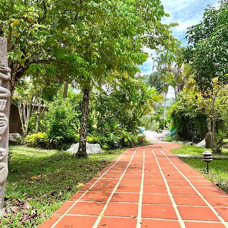 El Clan Hostel Puerto Viejo de Talamanca エクステリア 写真