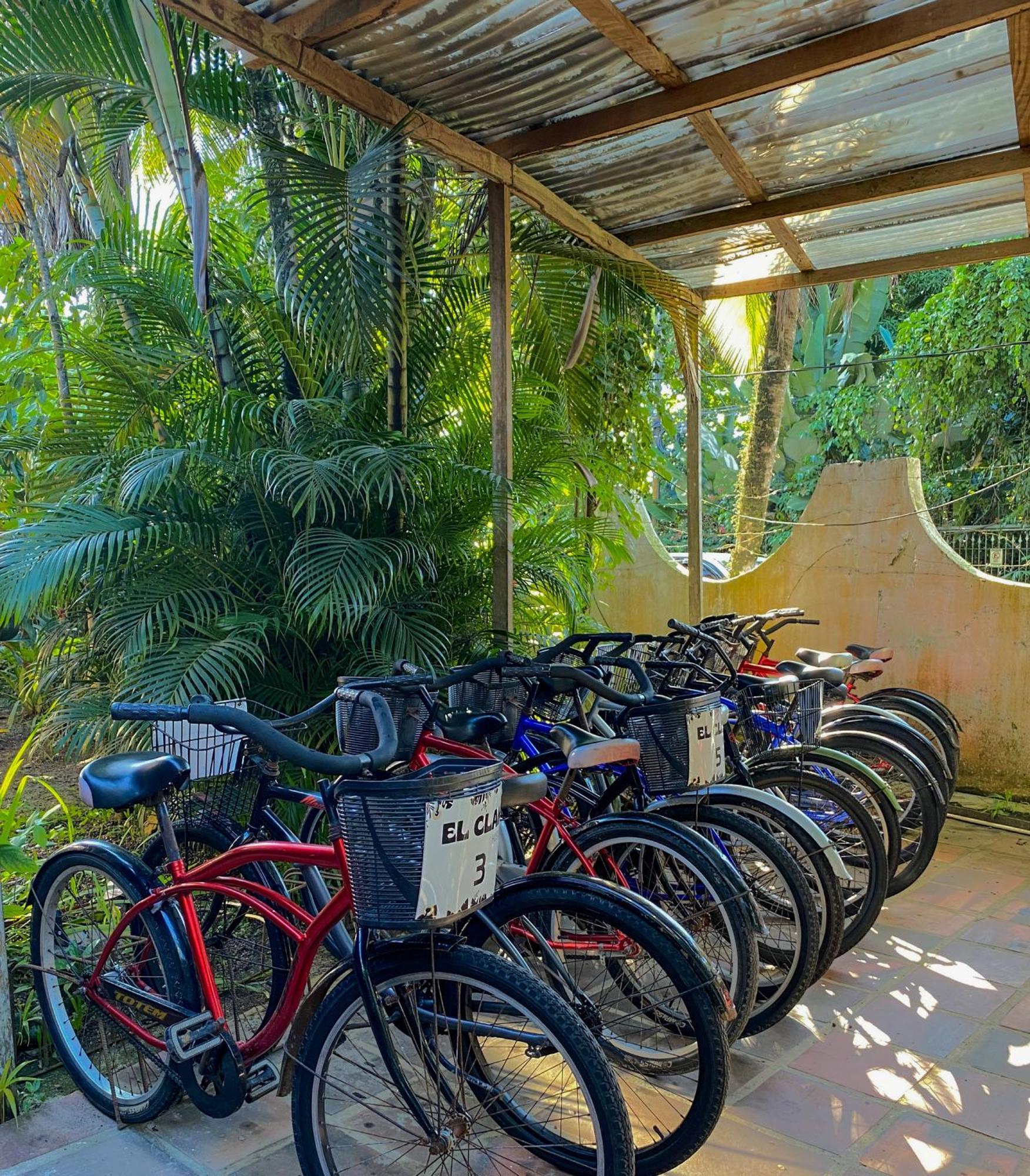 El Clan Hostel Puerto Viejo de Talamanca エクステリア 写真