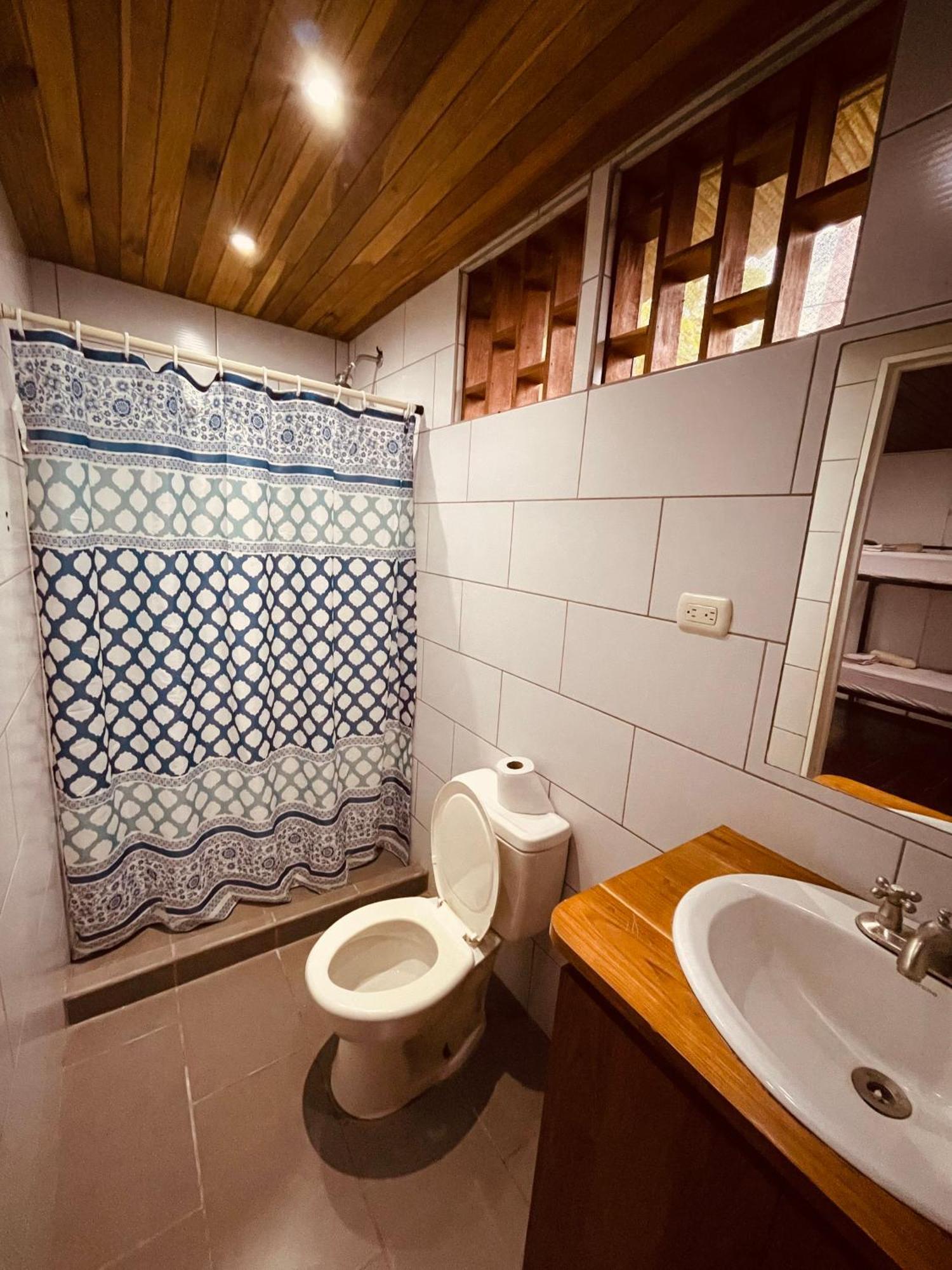 El Clan Hostel Puerto Viejo de Talamanca エクステリア 写真