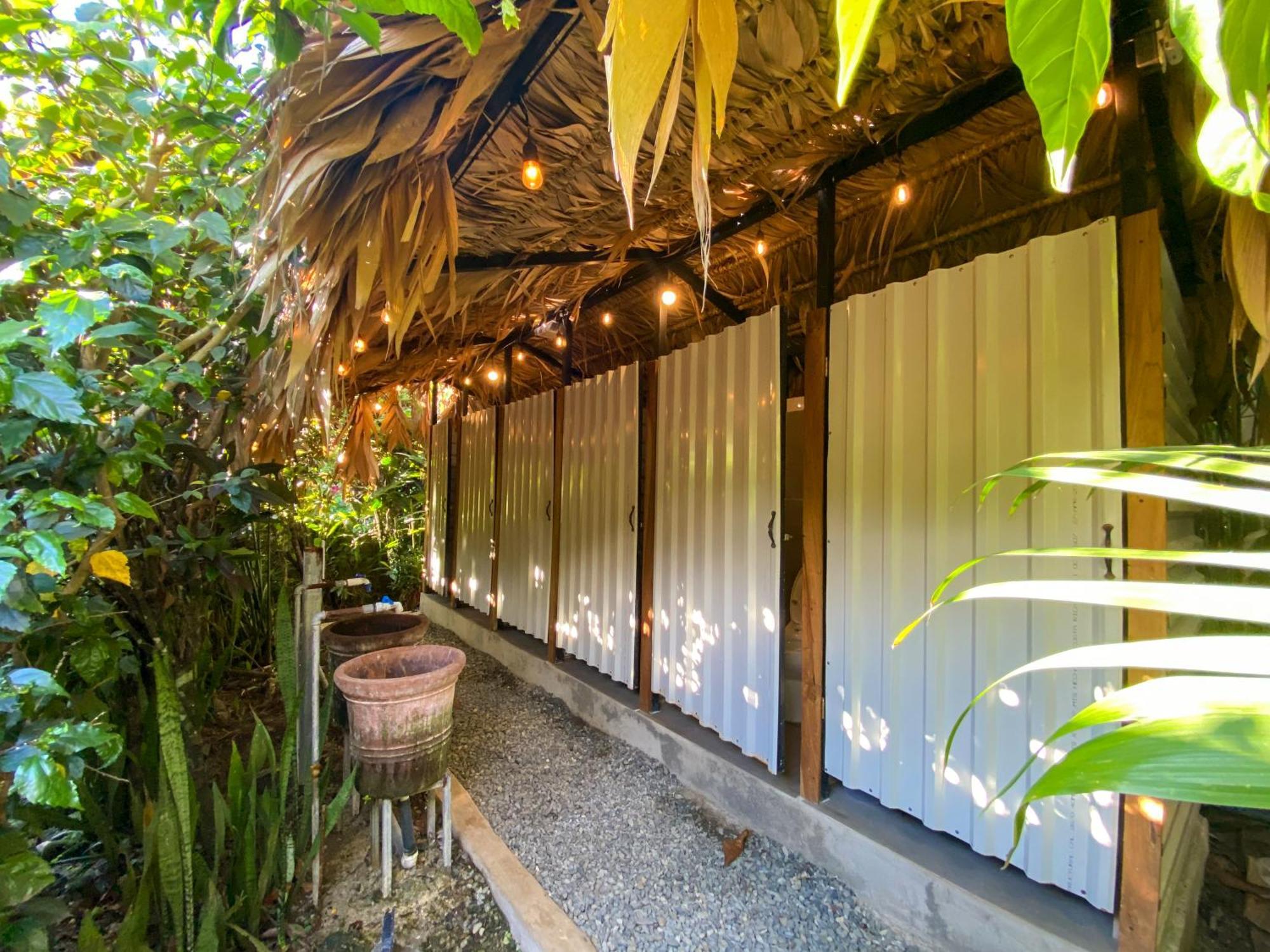 El Clan Hostel Puerto Viejo de Talamanca エクステリア 写真