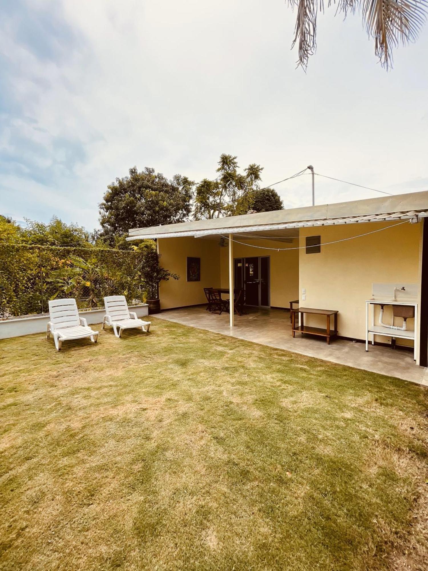 El Clan Hostel Puerto Viejo de Talamanca エクステリア 写真