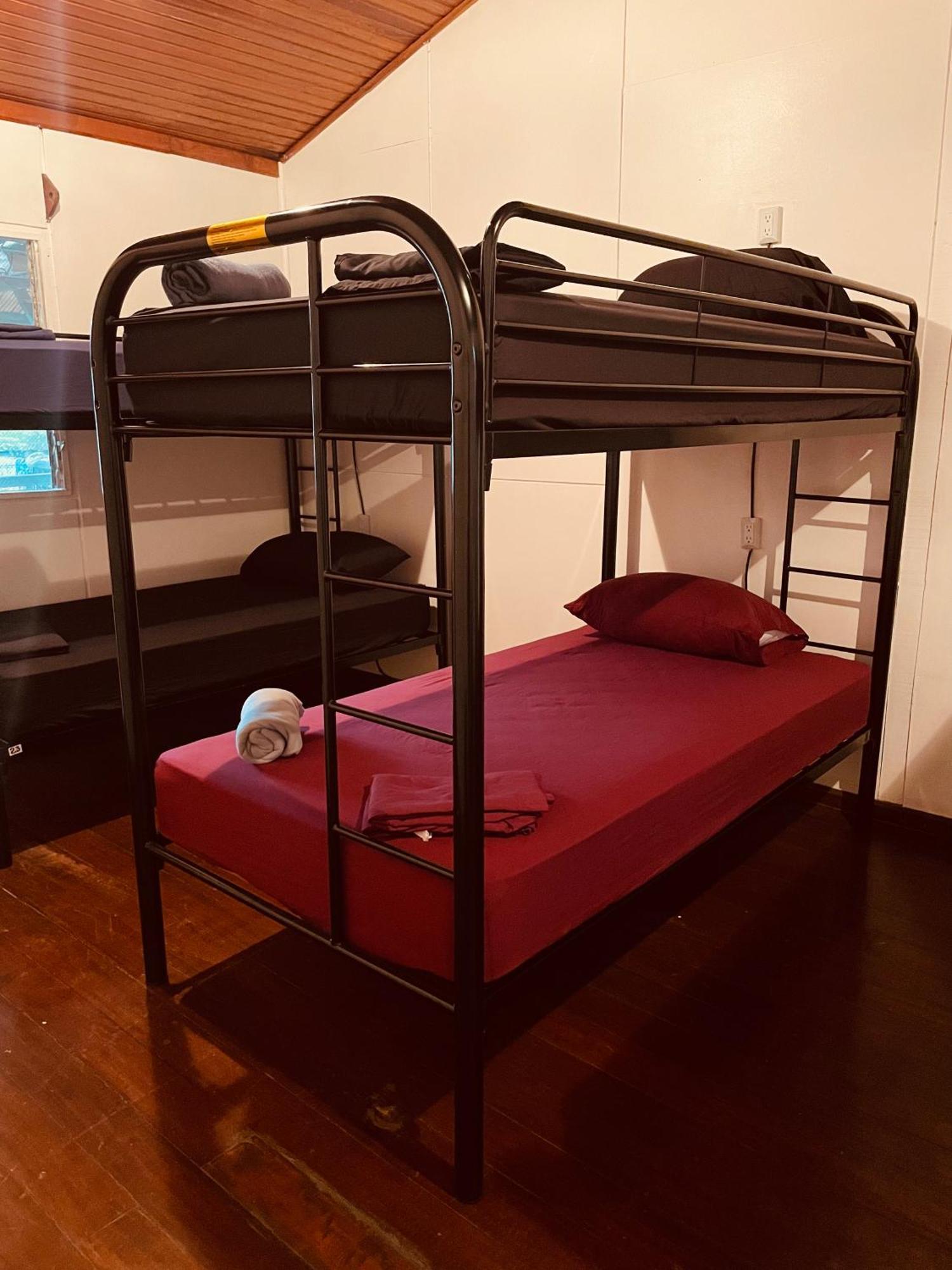 El Clan Hostel Puerto Viejo de Talamanca エクステリア 写真