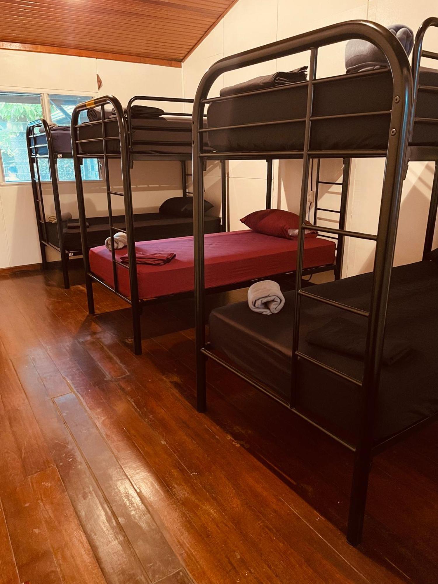 El Clan Hostel Puerto Viejo de Talamanca エクステリア 写真